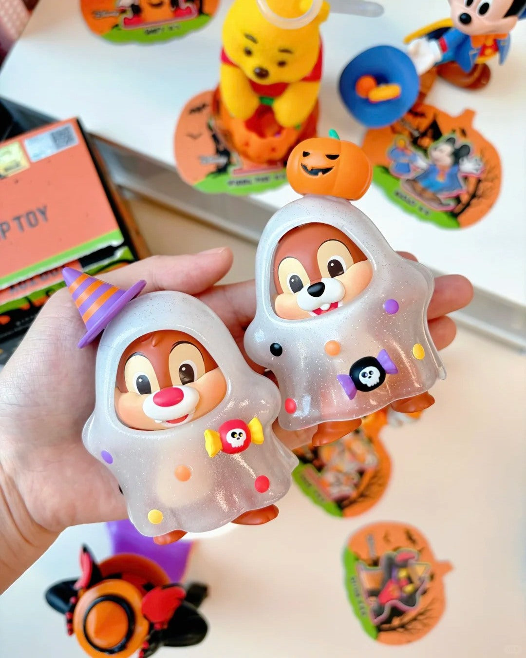 Disney Halloween Fantasy Night Blind Box Series