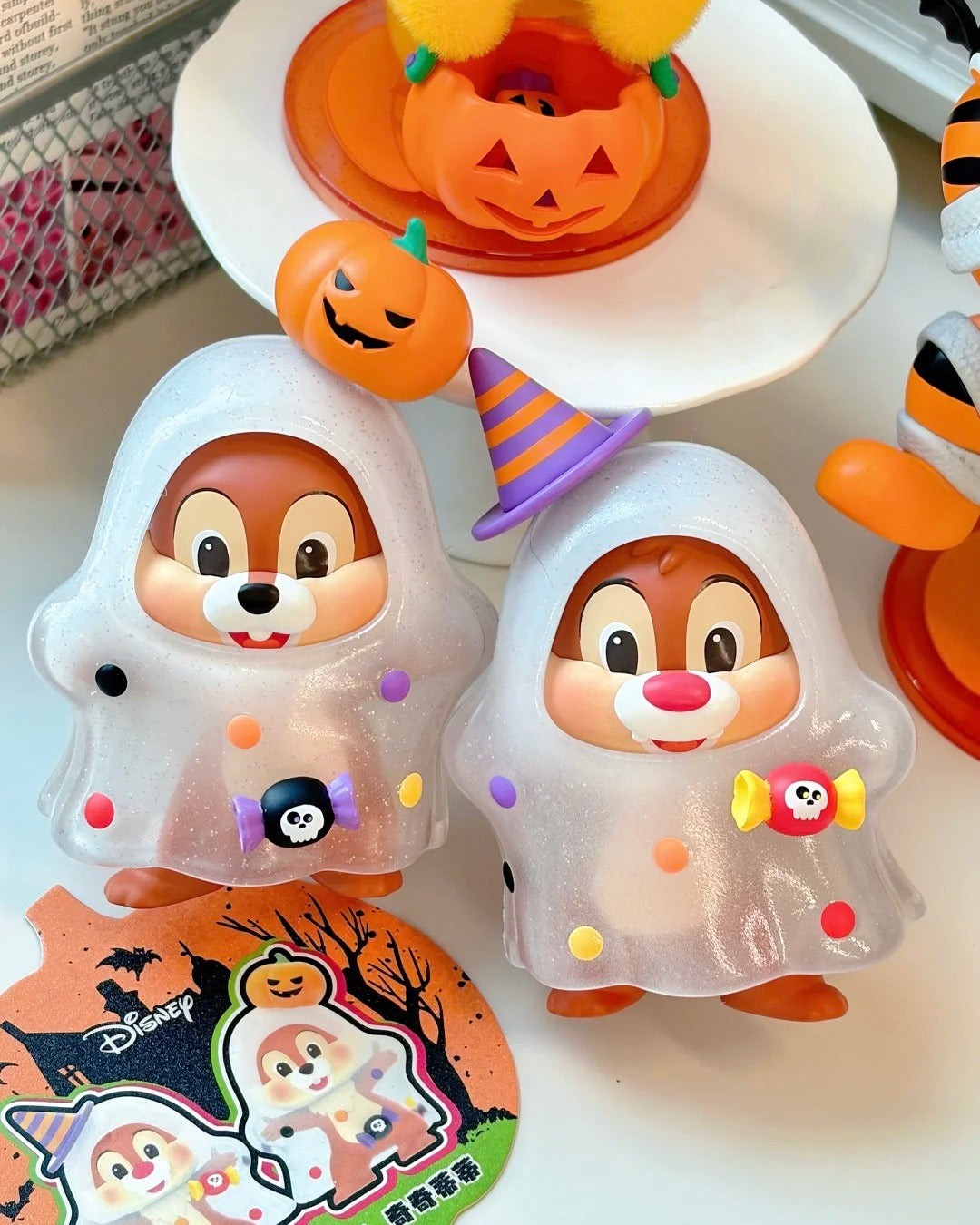 Disney Halloween Fantasy Night Blind Box Series