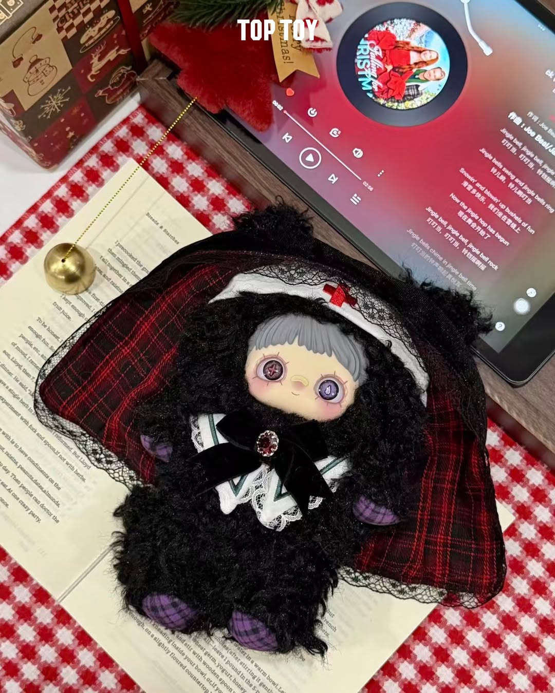 MayMei Winter Weirdness Blind Box Series