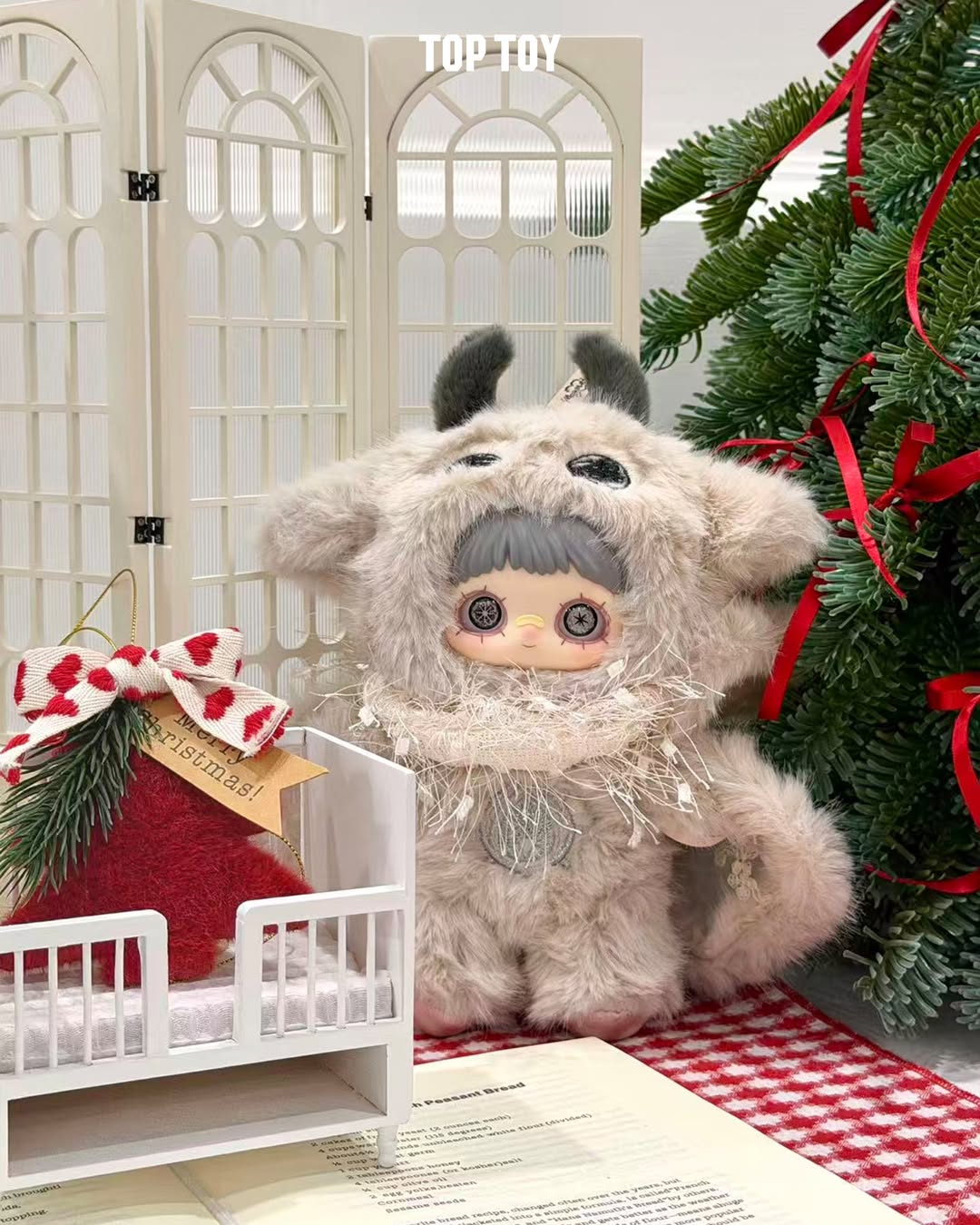 MayMei Winter Weirdness Blind Box Series – WonderPort Collectibles
