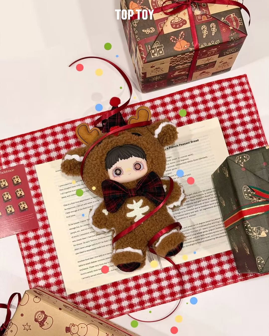 MayMei Winter Weirdness Blind Box Series – WonderPort Collectibles