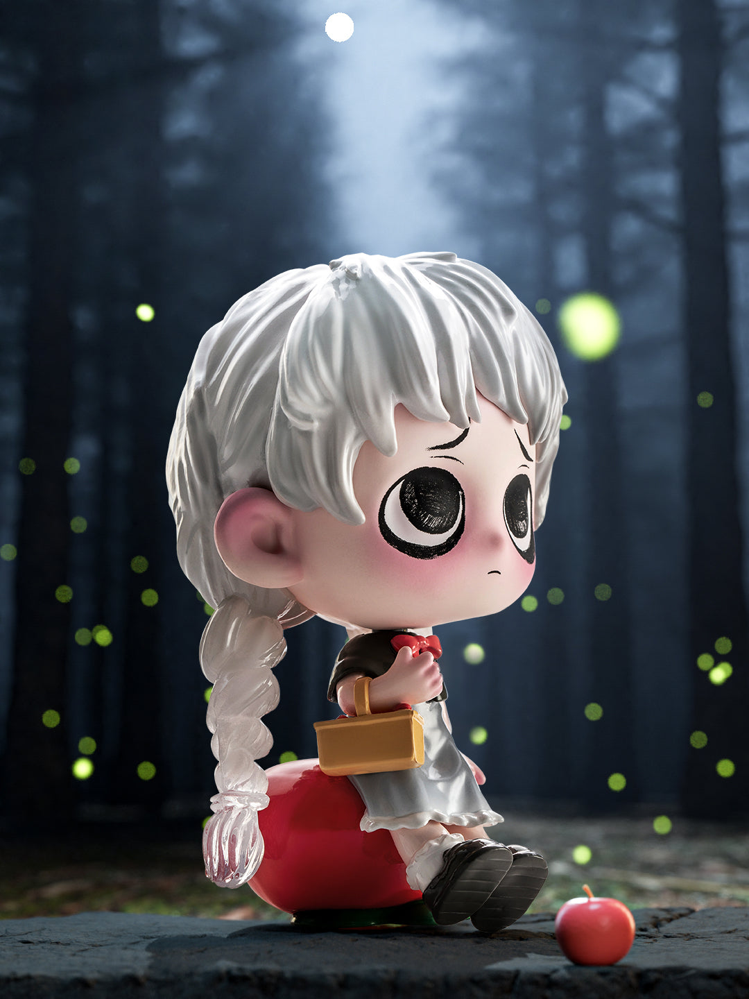 KIKI The Way of Self Betrayal Blind Box Series