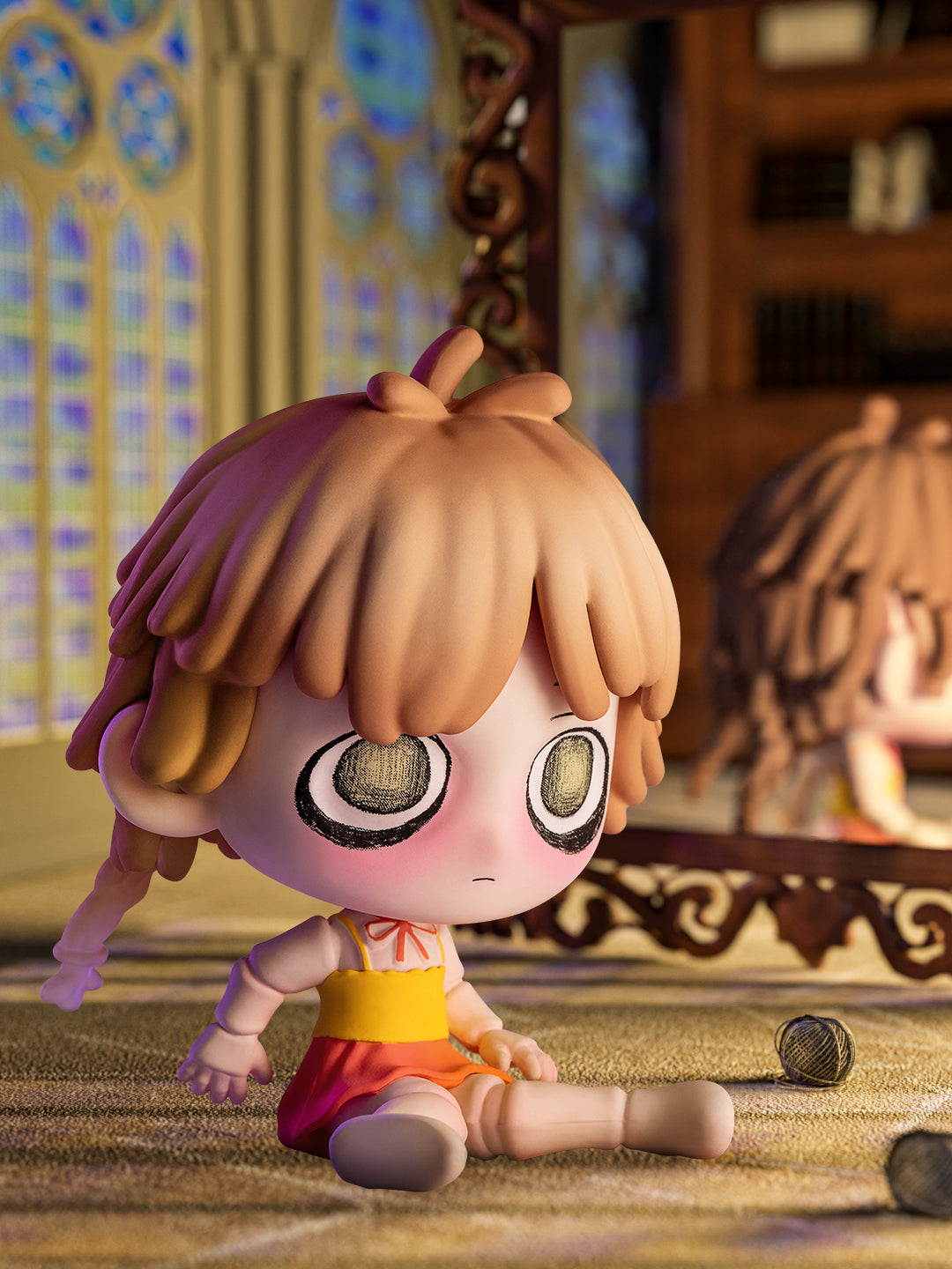 KIKI The Way of Self Betrayal Blind Box Series