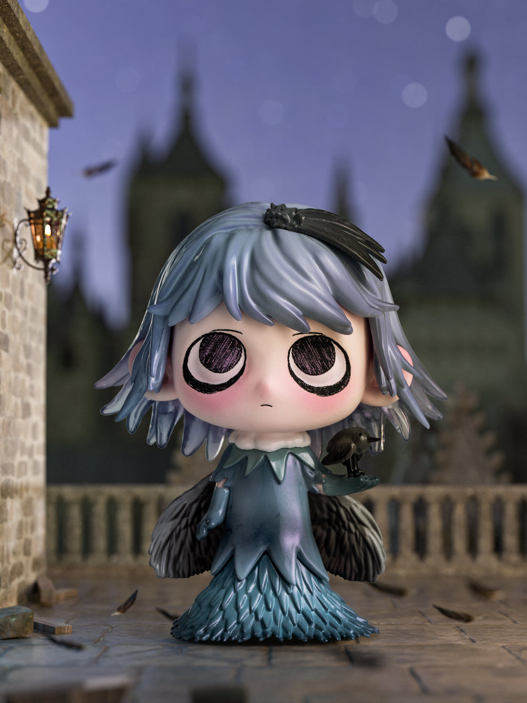 KIKI The Way of Self Betrayal Blind Box Series