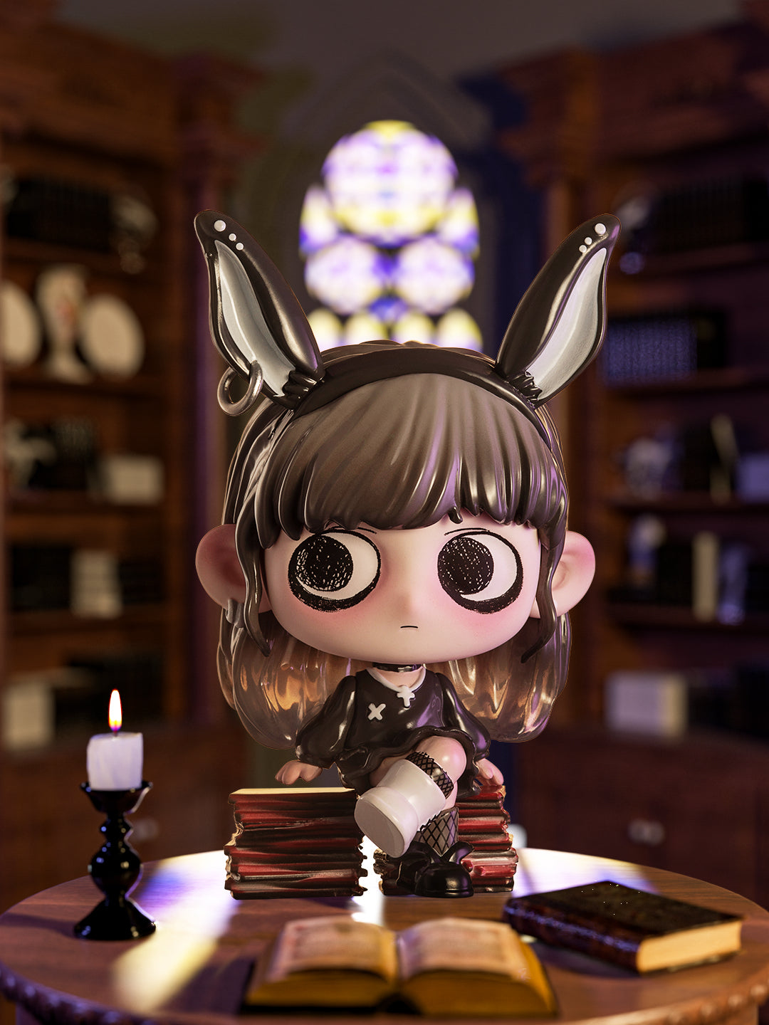 KIKI The Way of Self Betrayal Blind Box Series