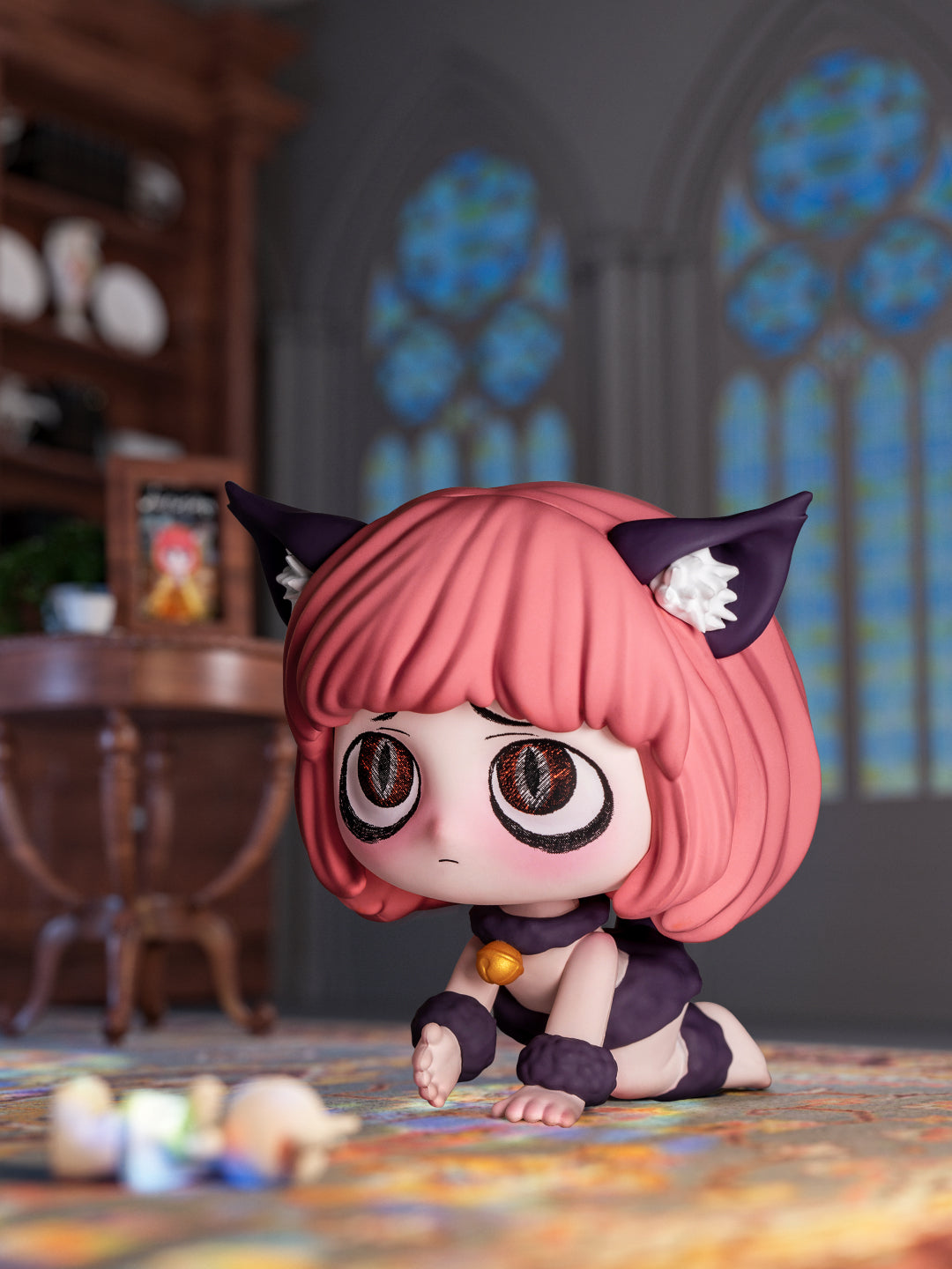 KIKI The Way of Self Betrayal Blind Box Series