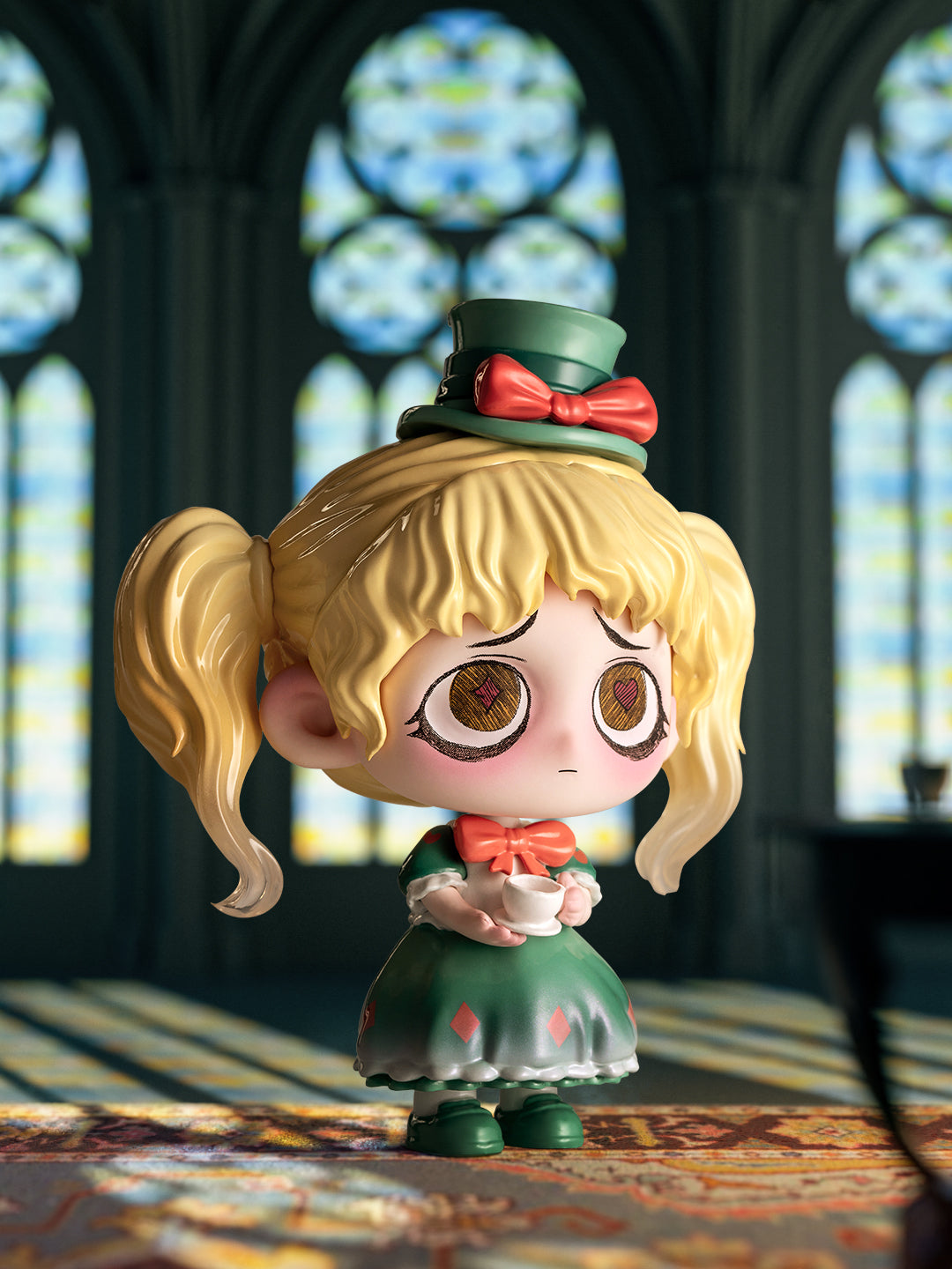 KIKI The Way of Self Betrayal Blind Box Series