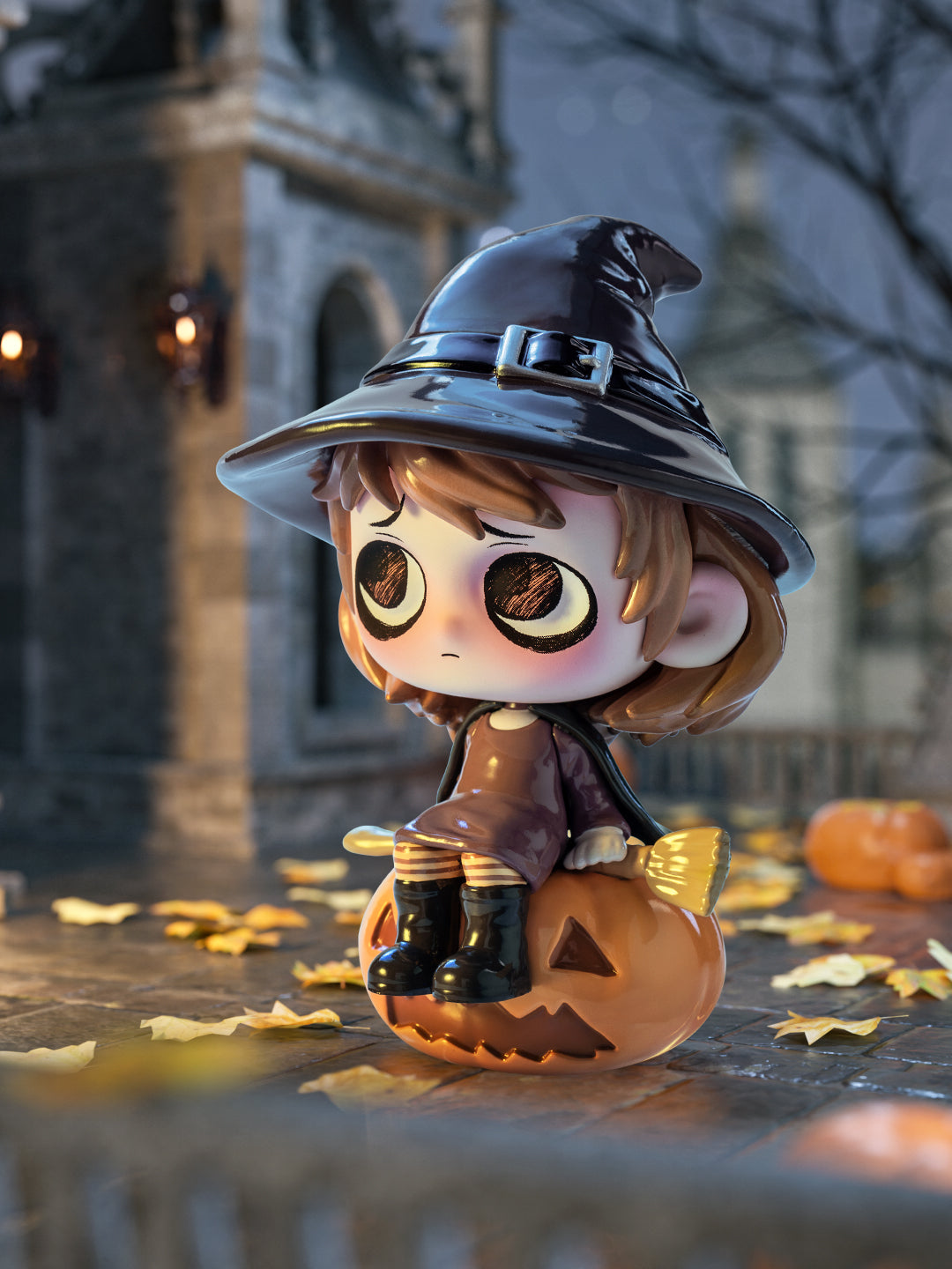 KIKI The Way of Self Betrayal Blind Box Series