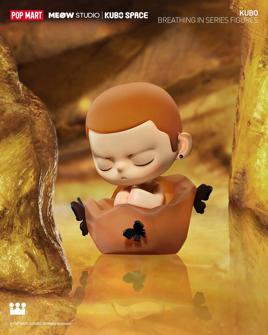 KUBO Breathing in Series Figures