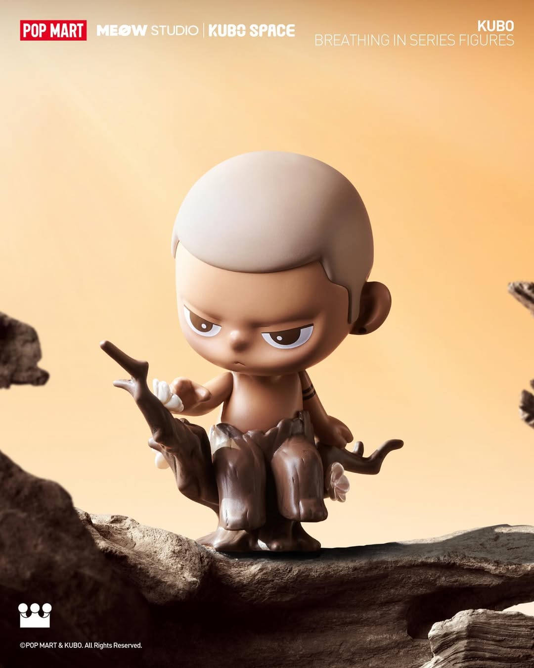 KUBO Breathing in Series Figures