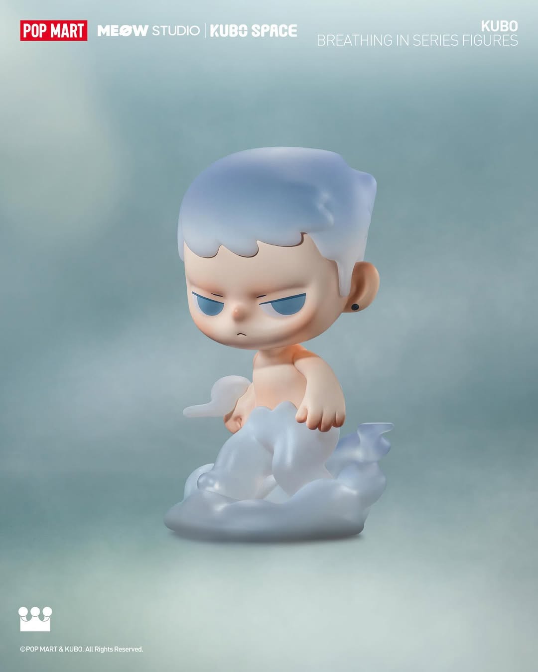 KUBO Breathing in Series Figures