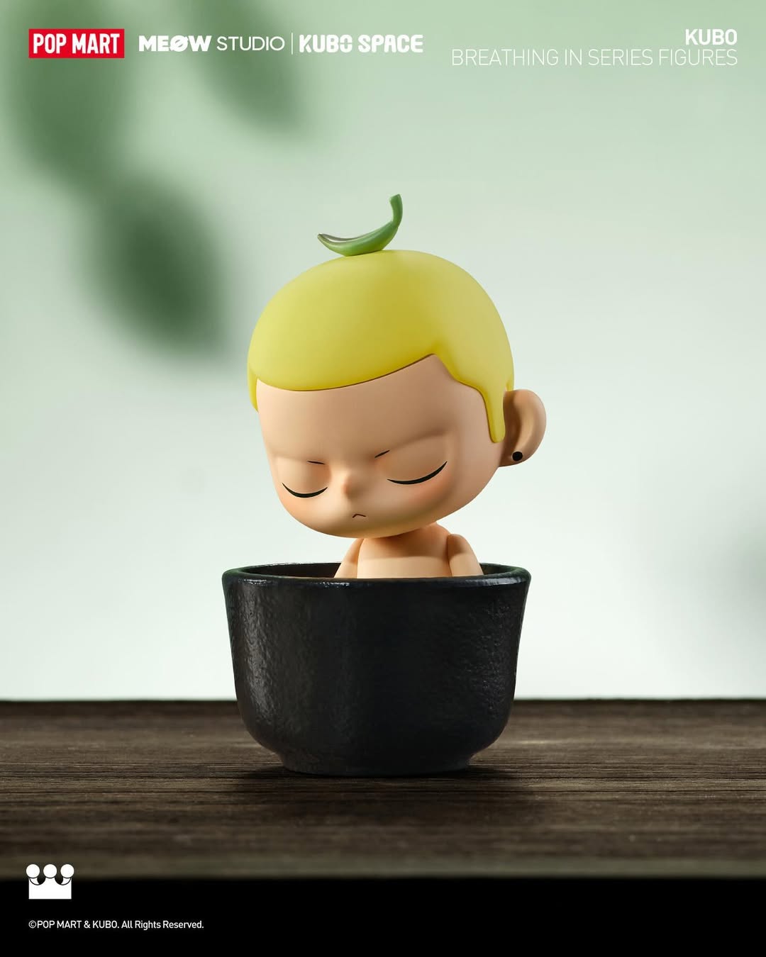 KUBO Breathing in Series Figures