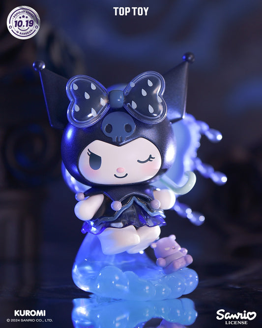 Sanrio KUROMI The Witch's Feast Blind Box Series Figures