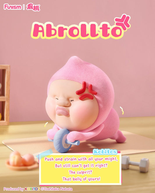 Kobitos Gym Challenges Blind Box Series