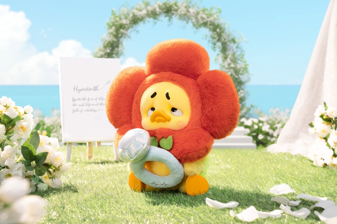 MAX Upset Duck Bloom For You