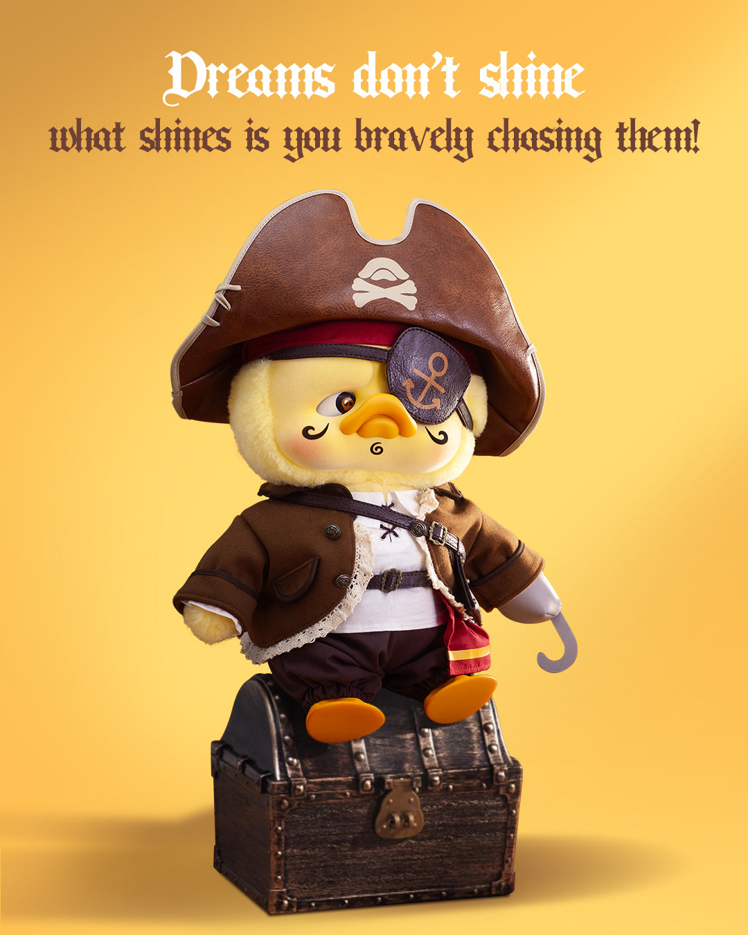 UPSETDUCK MAX 400% 限定品 MAX - UPSETDUCK Unique Charm Duck 400% Plush Dolls, Blind Box