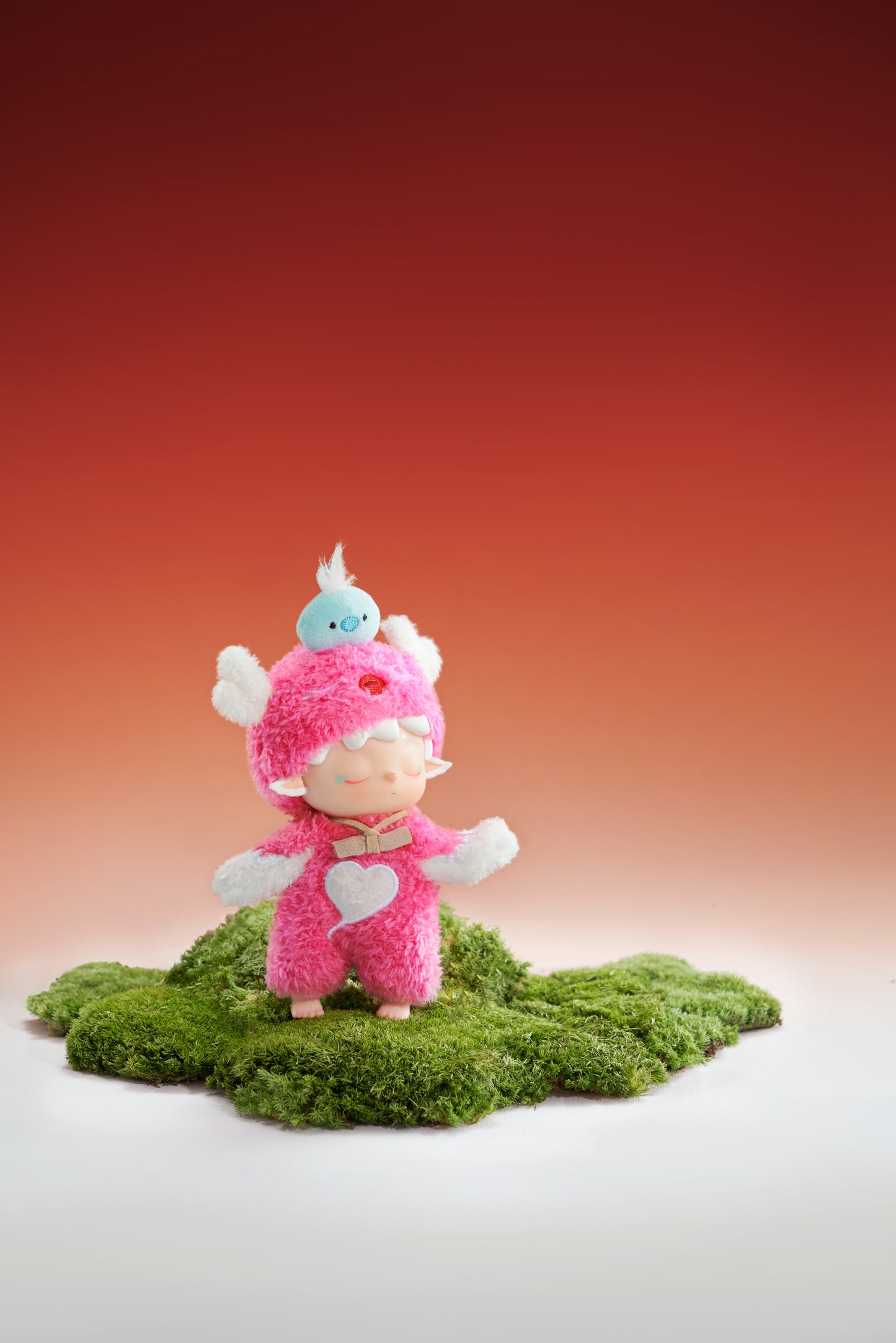 MIMI LEISURELY ELF VINYL PLUSH Blind Box Series