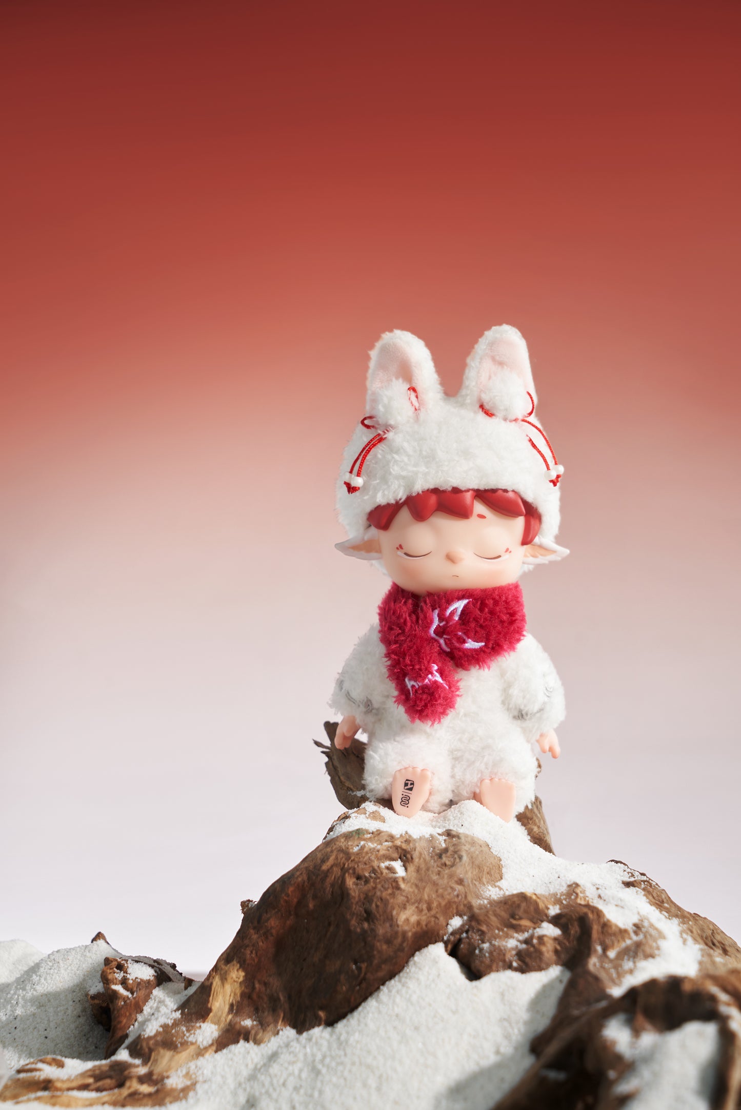 MIMI LEISURELY ELF VINYL PLUSH Blind Box Series