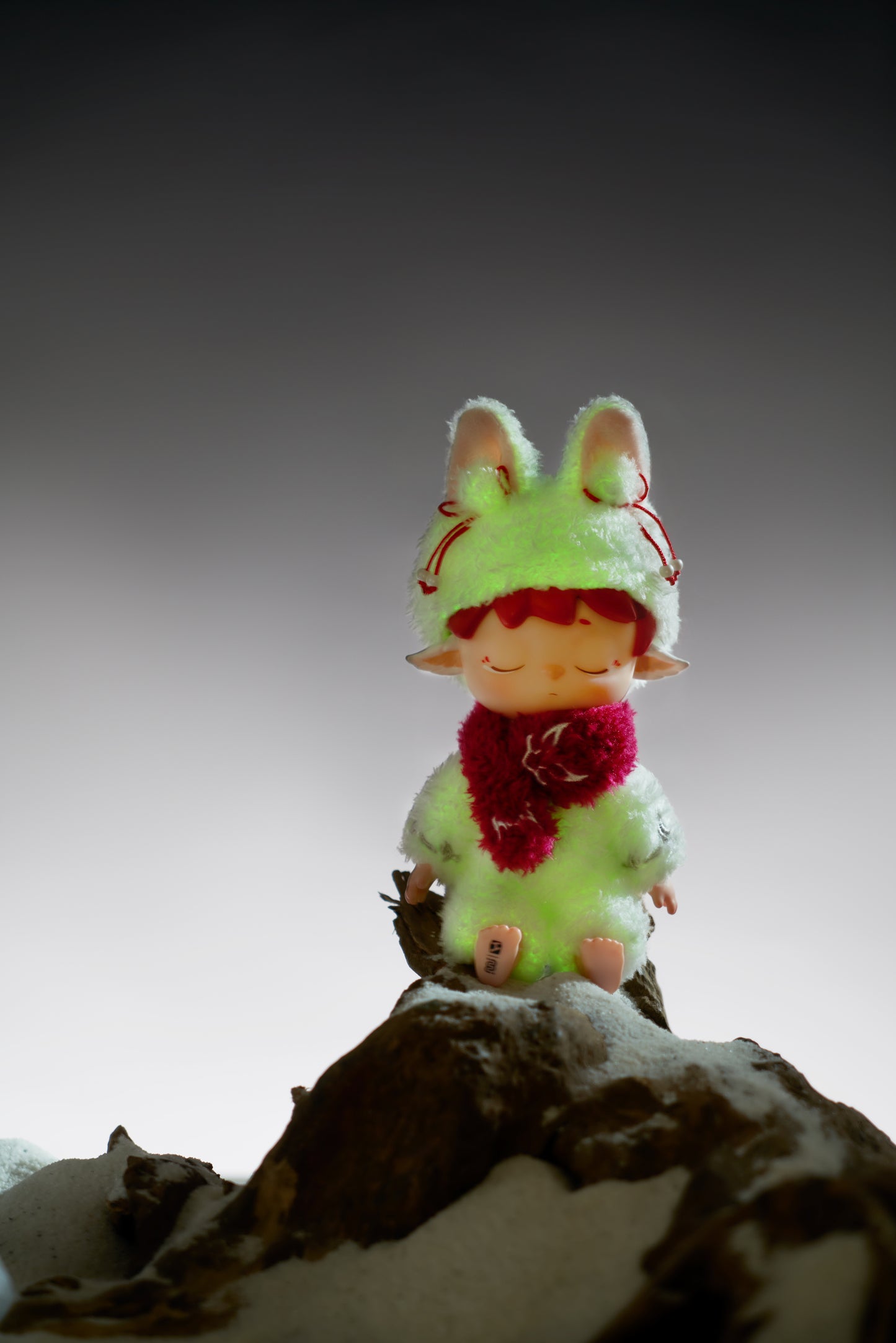 MIMI LEISURELY ELF VINYL PLUSH Blind Box Series