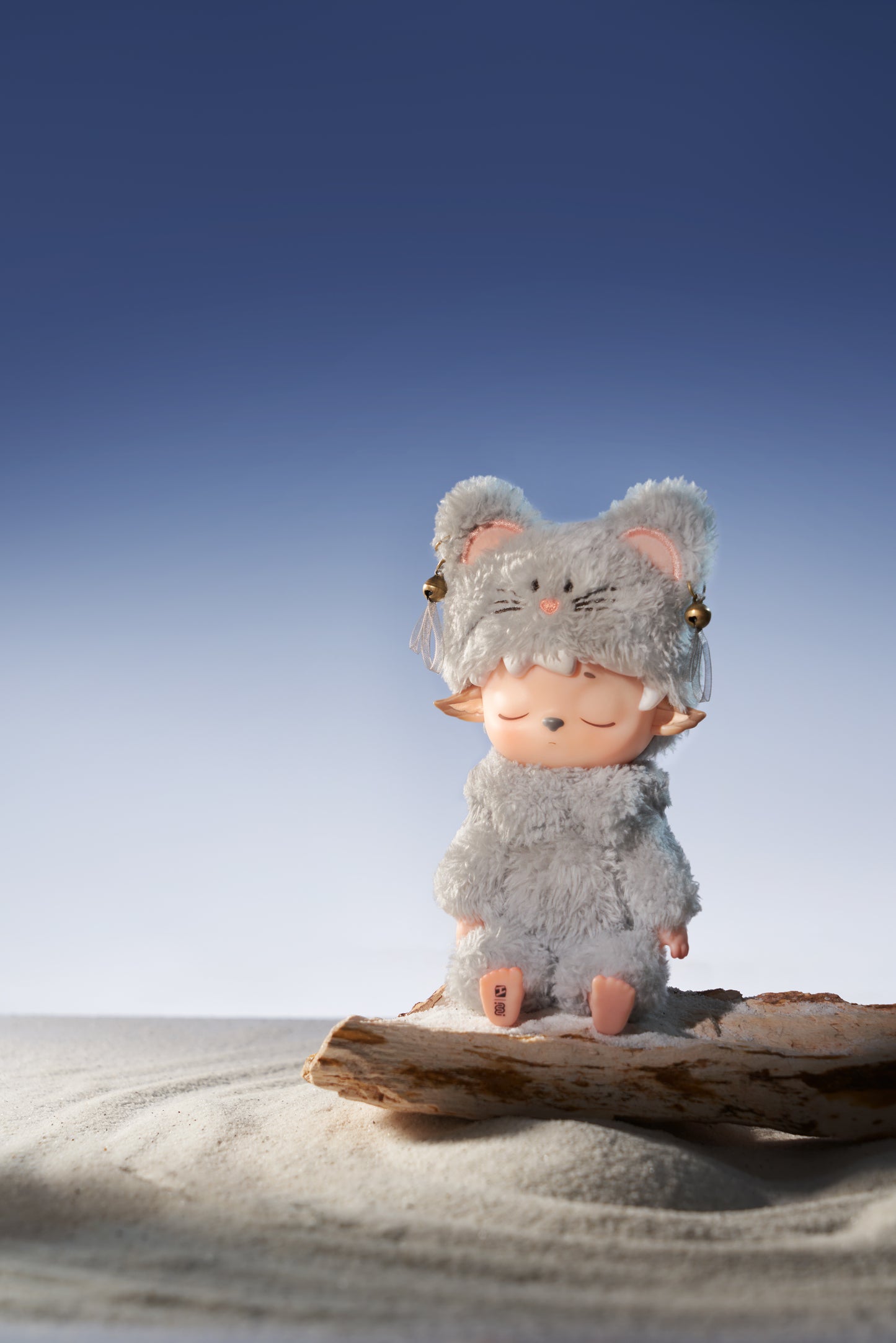 MIMI LEISURELY ELF VINYL PLUSH Blind Box Series