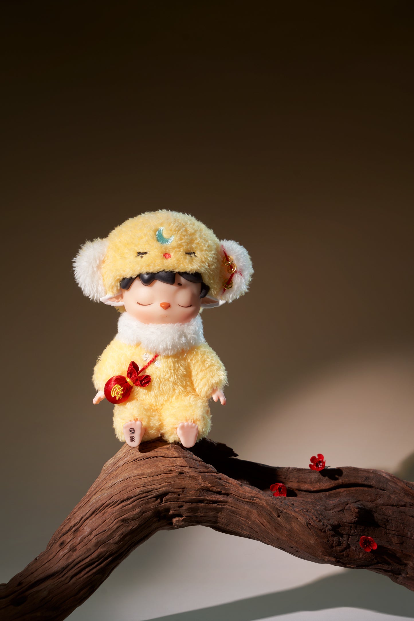 MIMI LEISURELY ELF VINYL PLUSH Blind Box Series