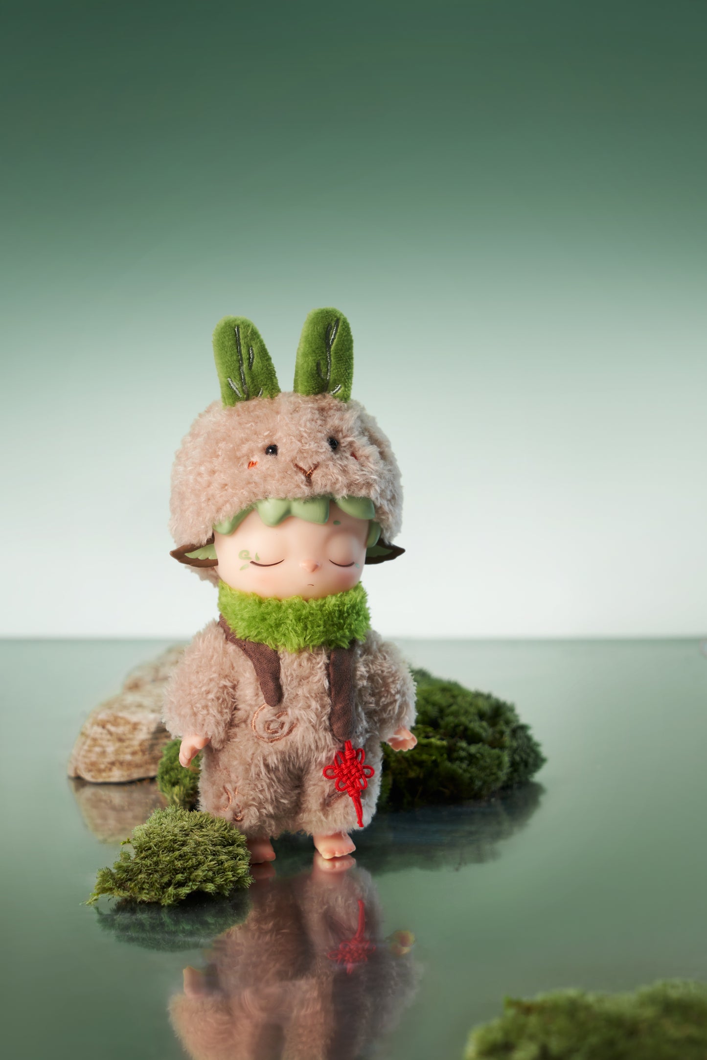 MIMI LEISURELY ELF VINYL PLUSH Blind Box Series