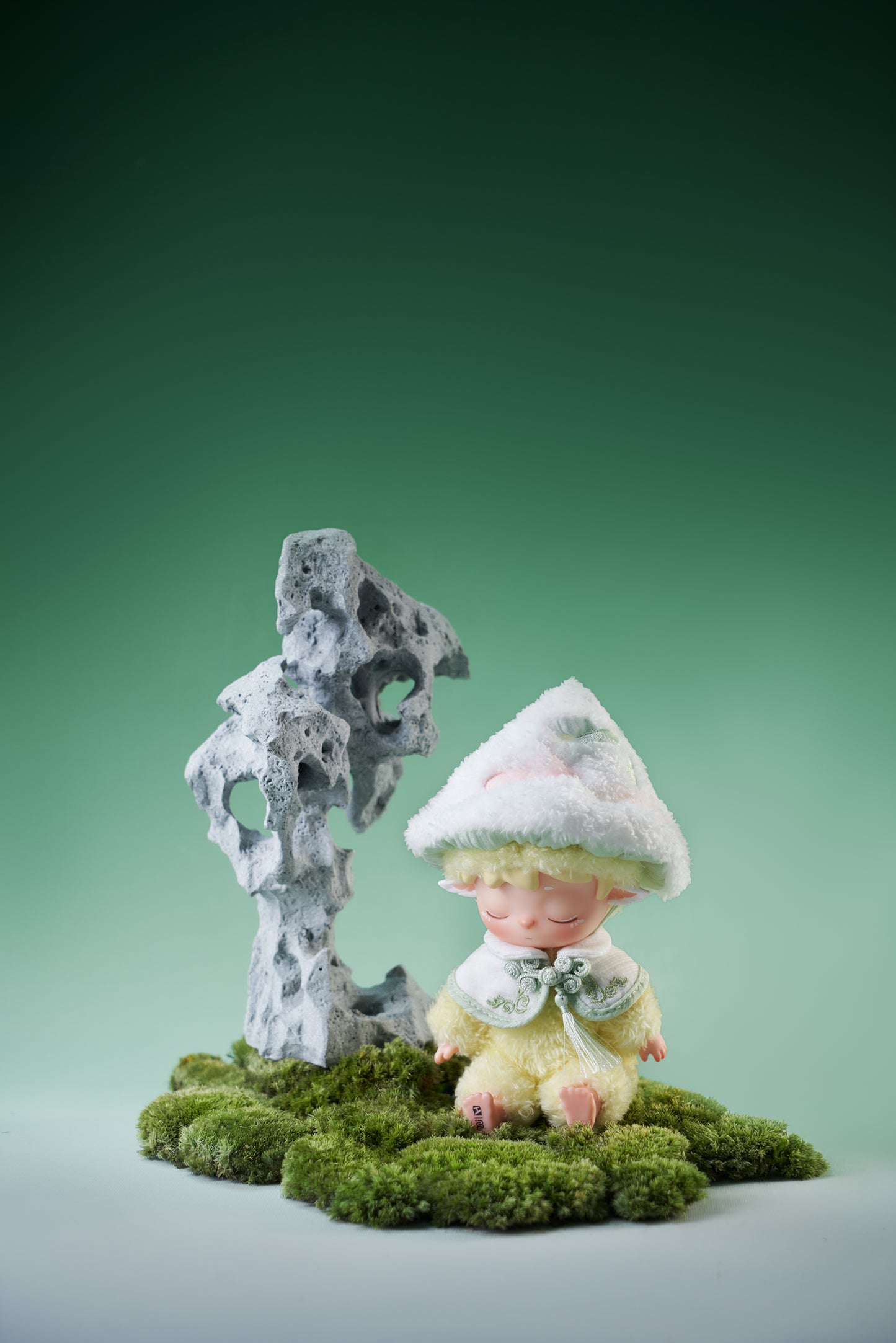 MIMI LEISURELY ELF VINYL PLUSH Blind Box Series