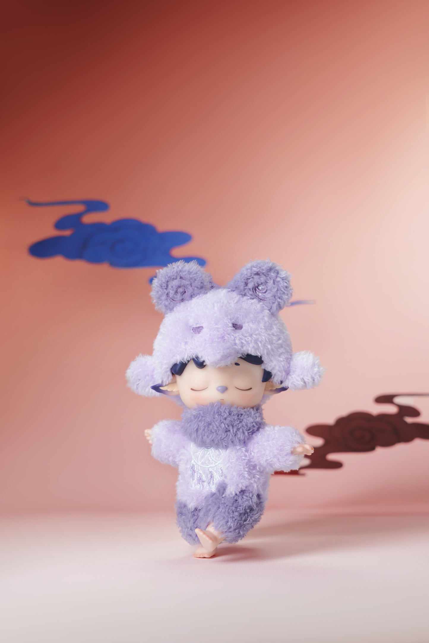 MIMI LEISURELY ELF VINYL PLUSH Blind Box Series