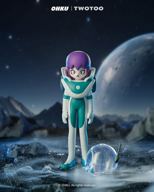 TWOTOO Planes Investigation Bureau Vinyl Figurine Series