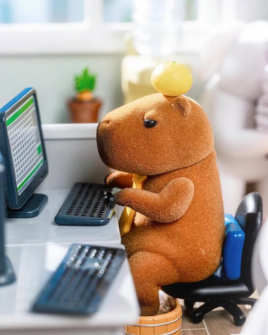 Monday Bruce Season 4 - Another Working Day