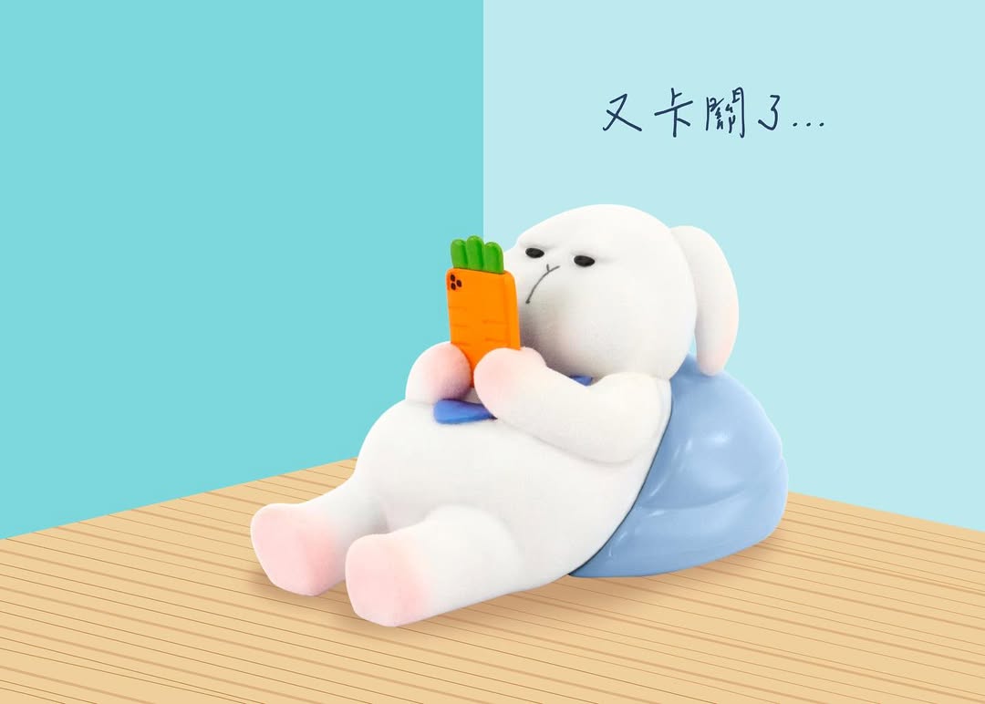 Monday Bruce Season 7 - Just want to Stay At Home and Not Go Out