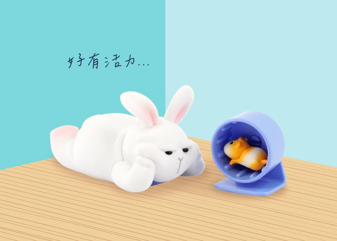 Monday Bruce Season 7 - Just want to Stay At Home and Not Go Out