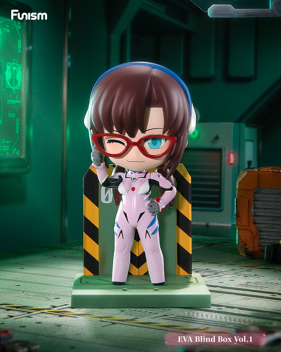 EVA Evangelion Blind Box Series