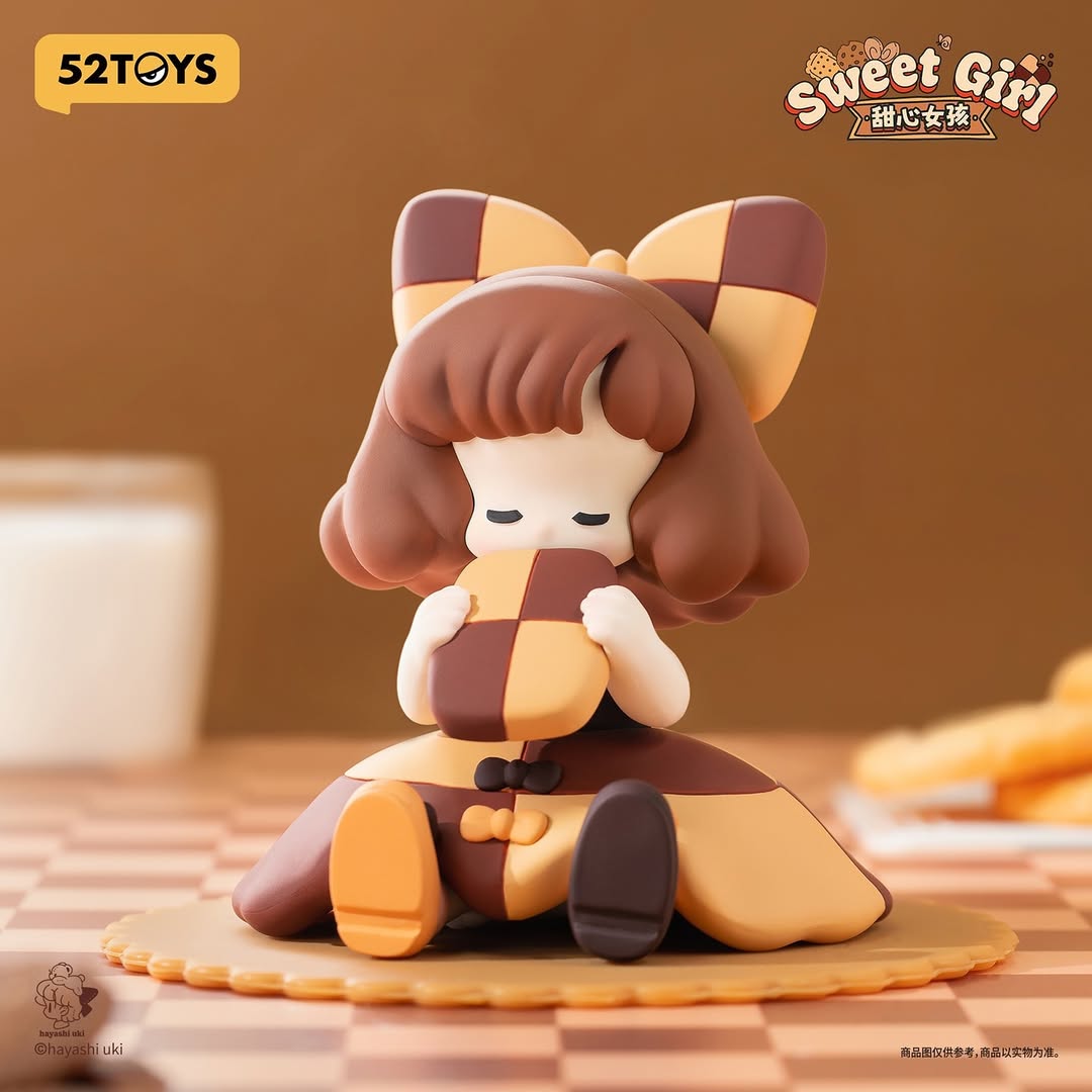 UKI's Doll Sweet Girl