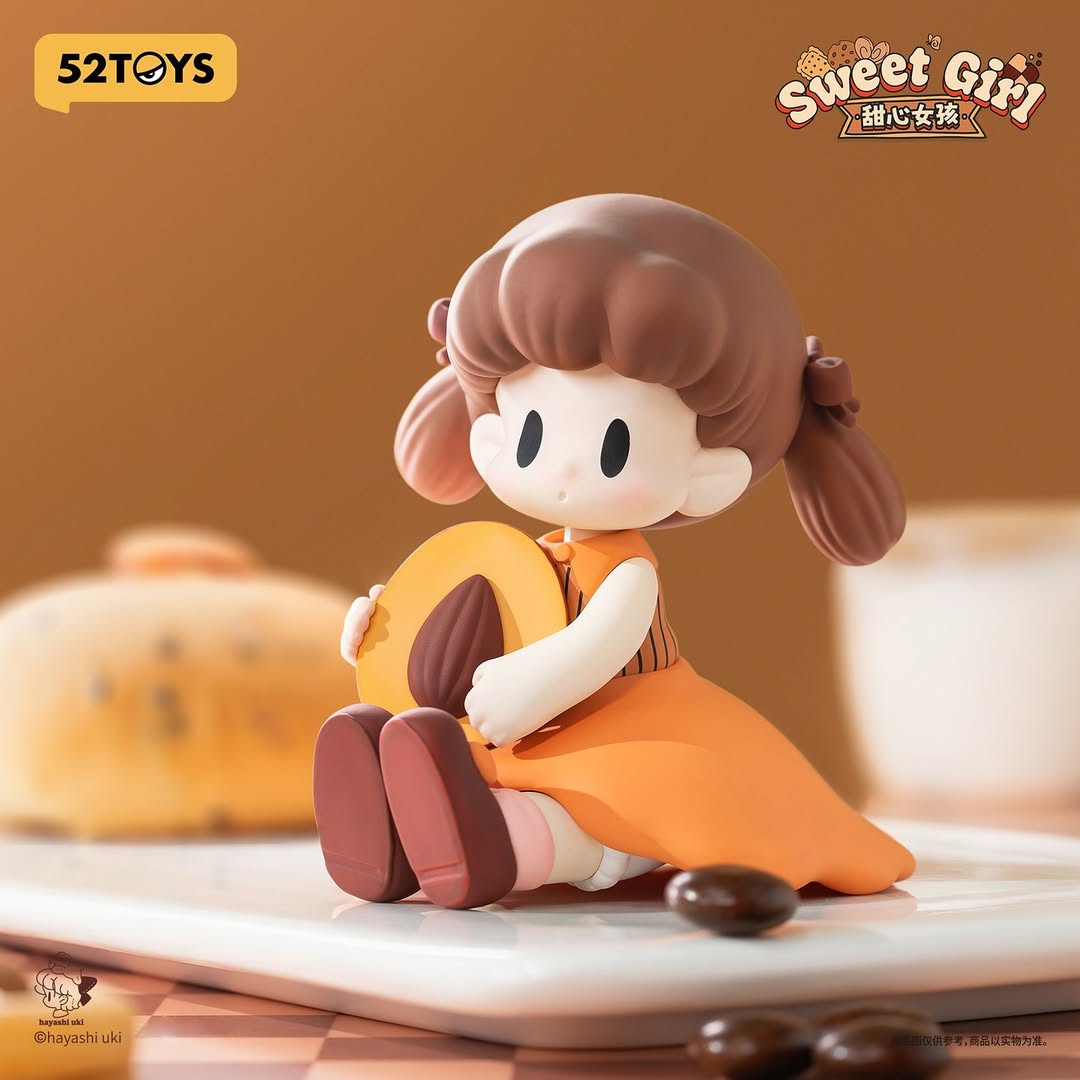 UKI's Doll Sweet Girl