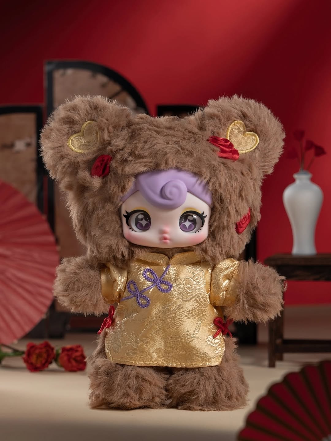 SunyCoco Rebellious Sweet Heart Blind Box Series