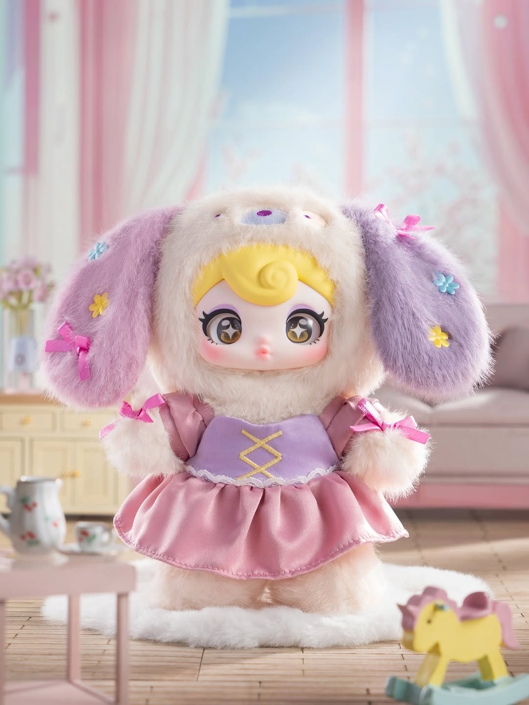 SunyCoco Rebellious Sweet Heart Blind Box Series