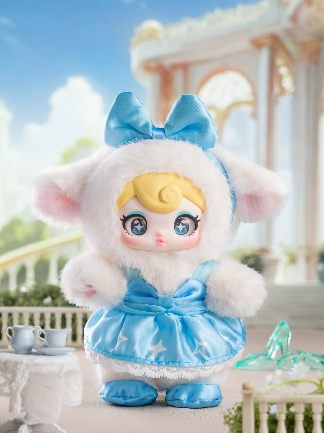 SunyCoco Rebellious Sweet Heart Blind Box Series