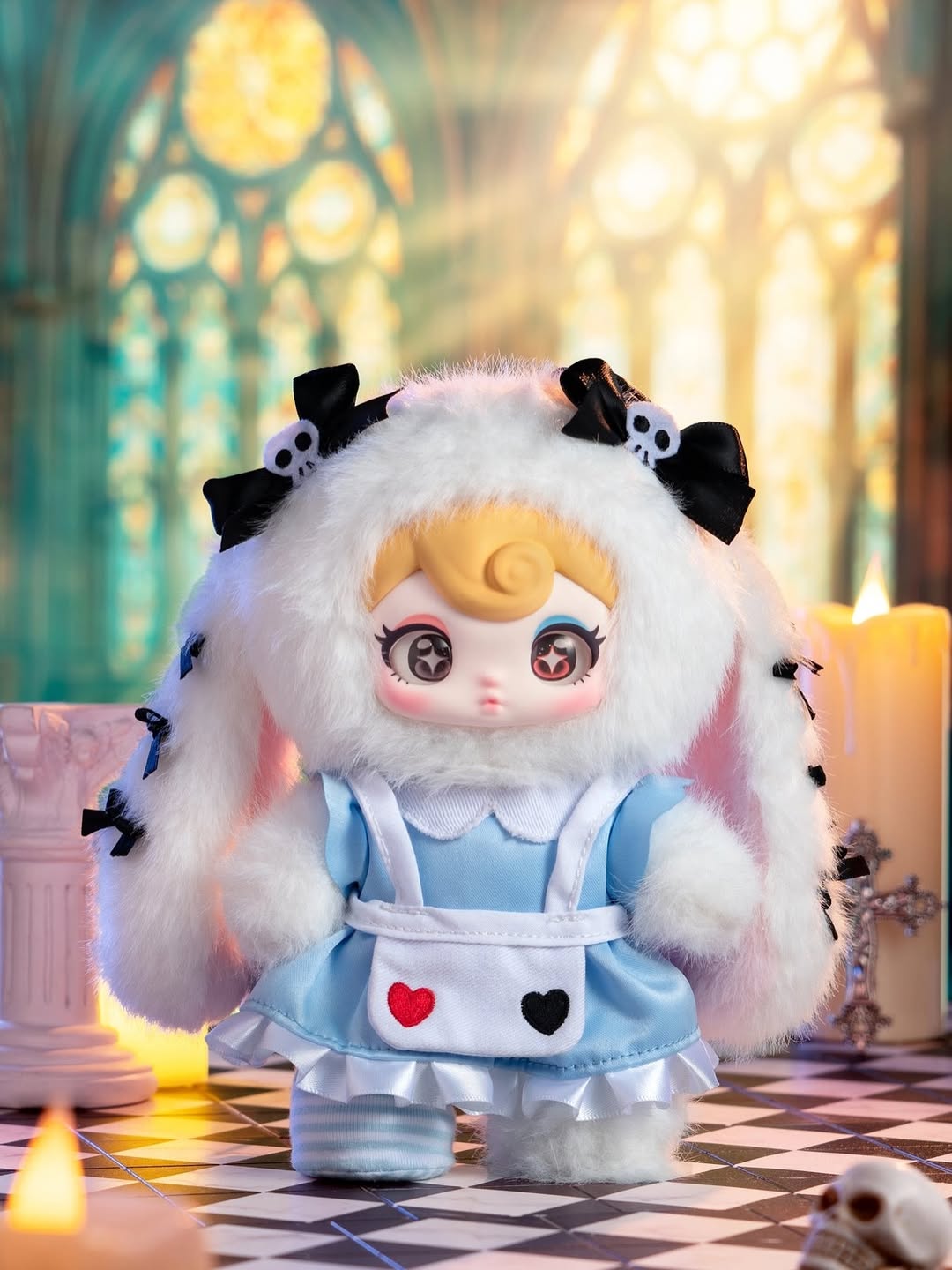 SunyCoco Rebellious Sweet Heart Blind Box Series