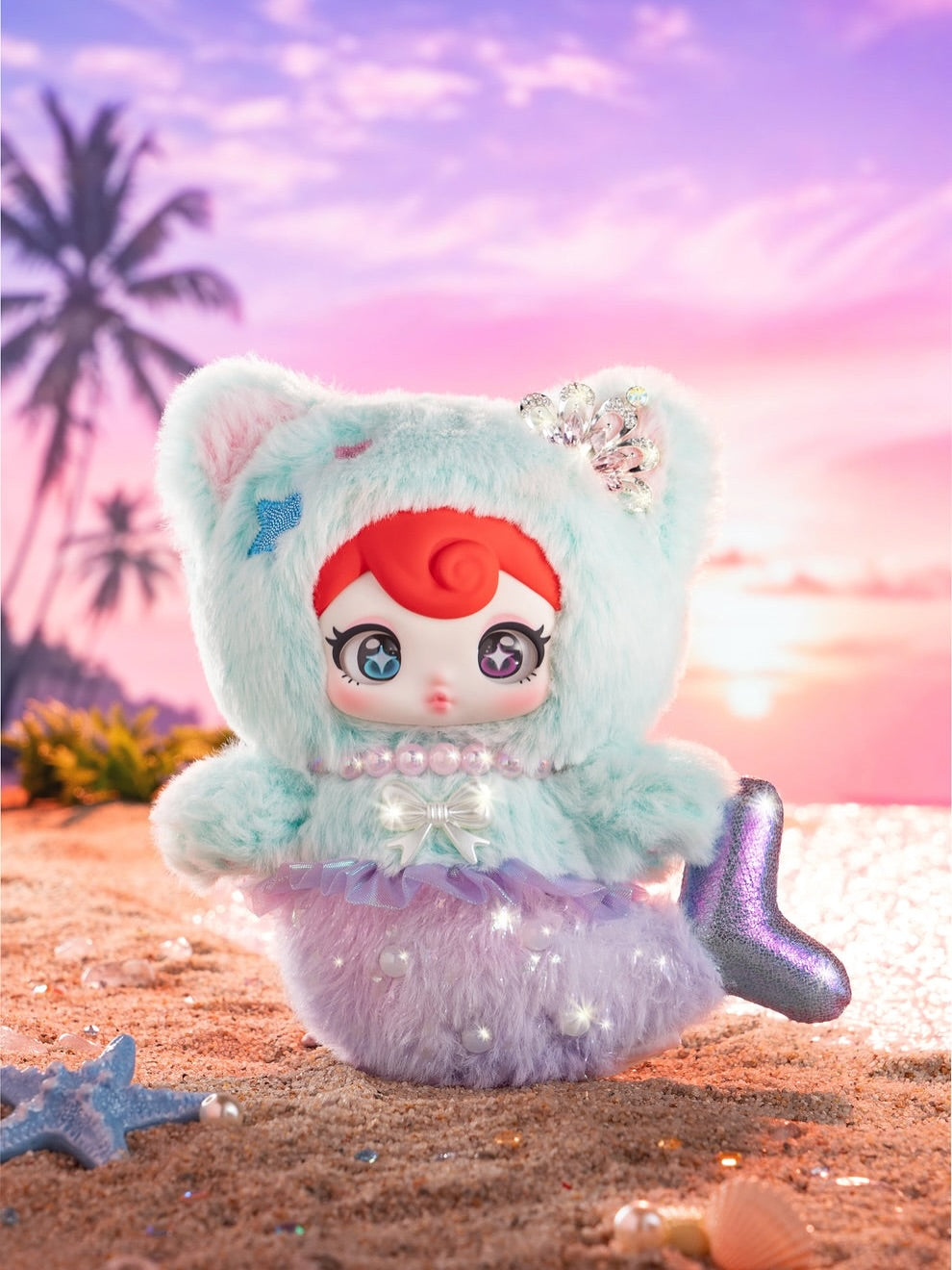 SunyCoco Rebellious Sweet Heart Blind Box Series