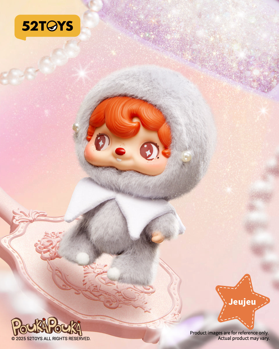 Pouka Pouka Mood Bubbles Vinyl Plush Blind Box Series