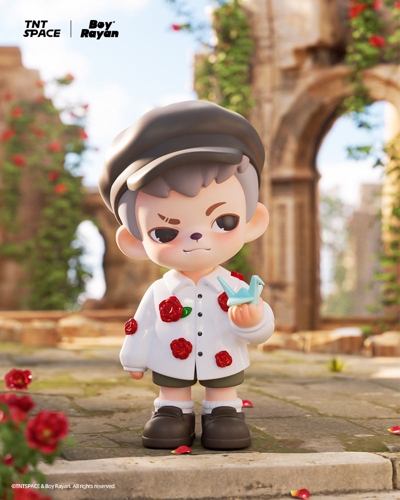 Rayan All life blossoms Blind Box Series