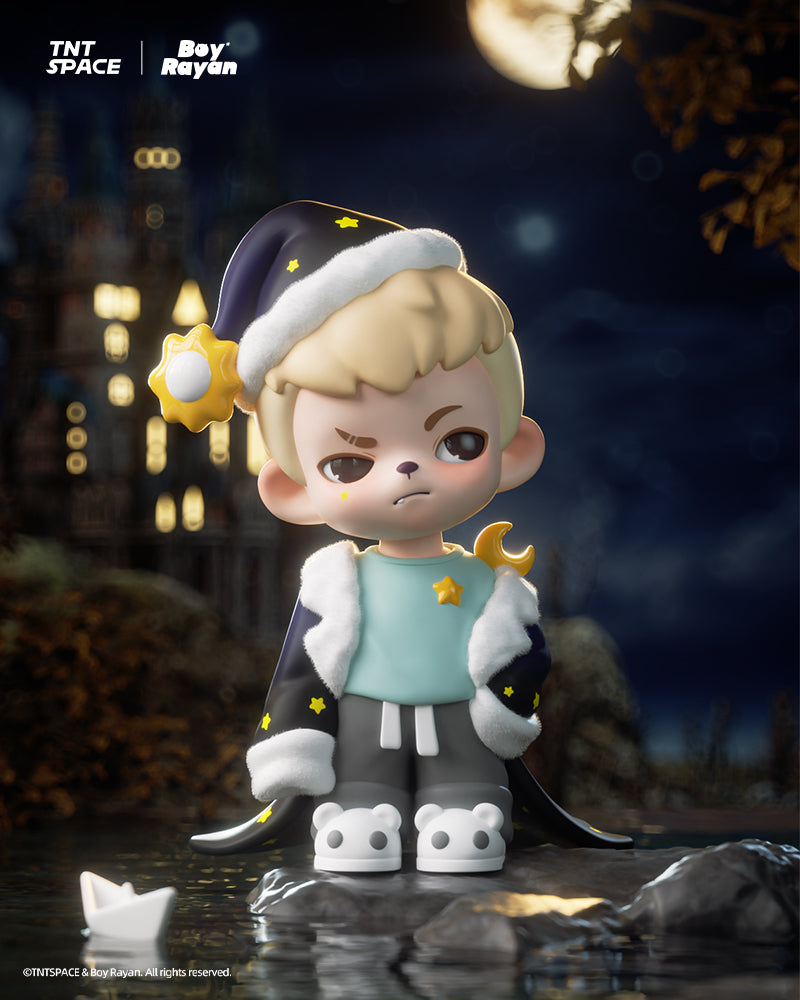 Rayan All life blossoms Blind Box Series