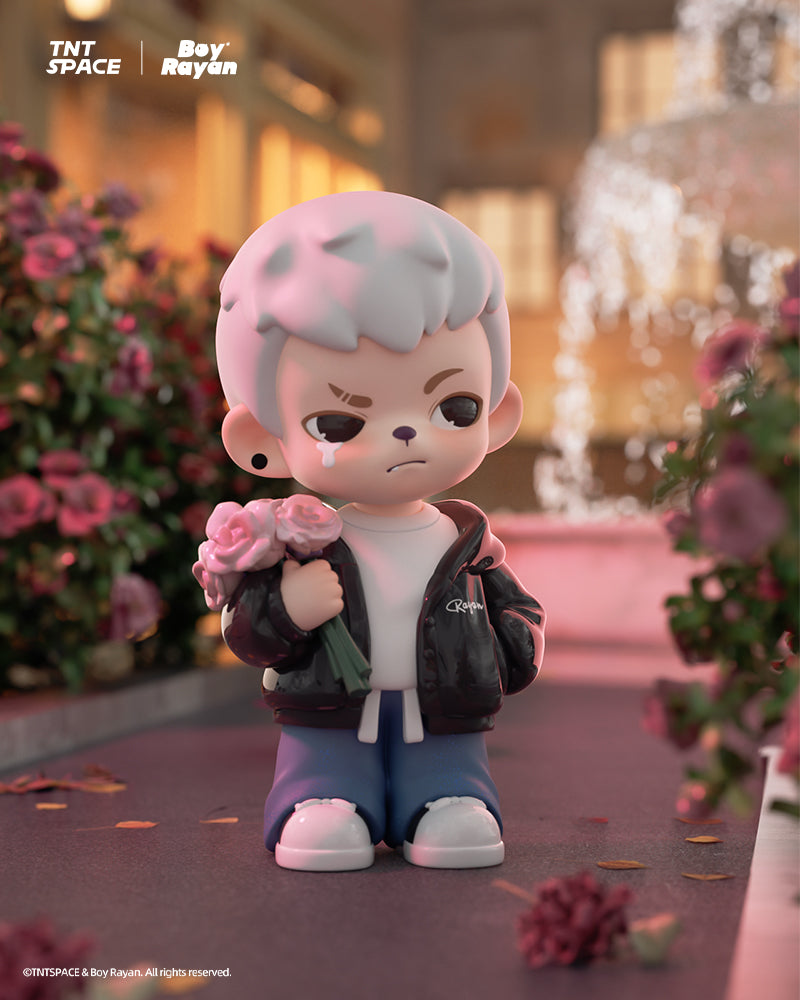 Rayan All life blossoms Blind Box Series