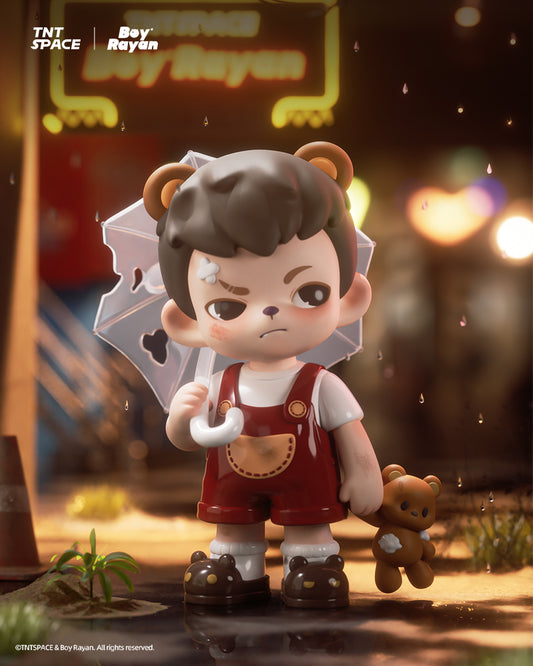 Rayan All life blossoms Blind Box Series