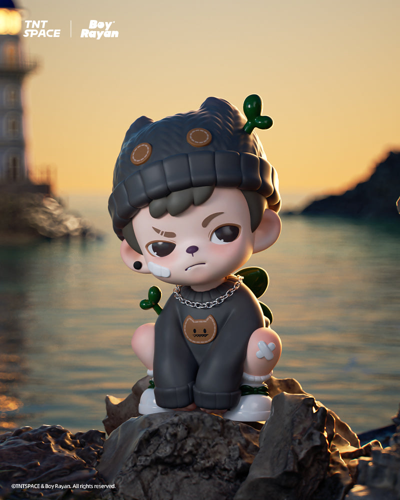 Rayan All life blossoms Blind Box Series