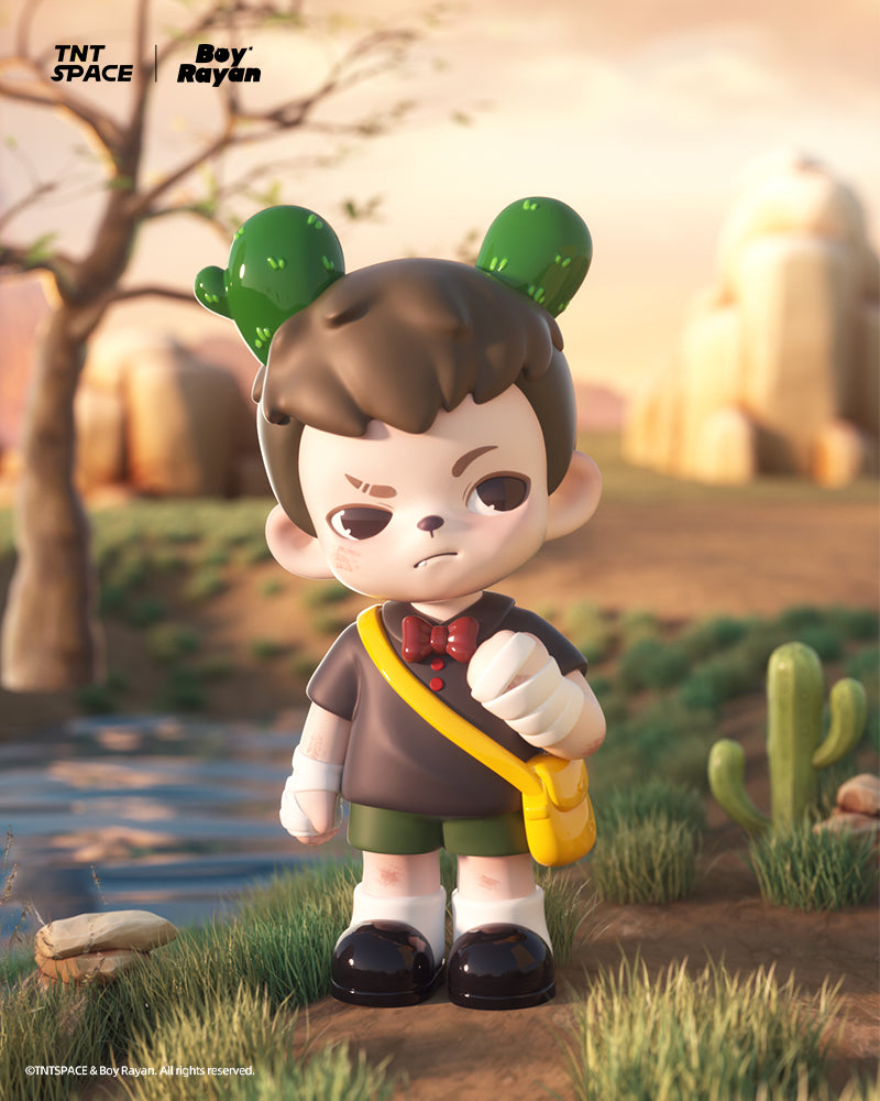 Rayan All life blossoms Blind Box Series