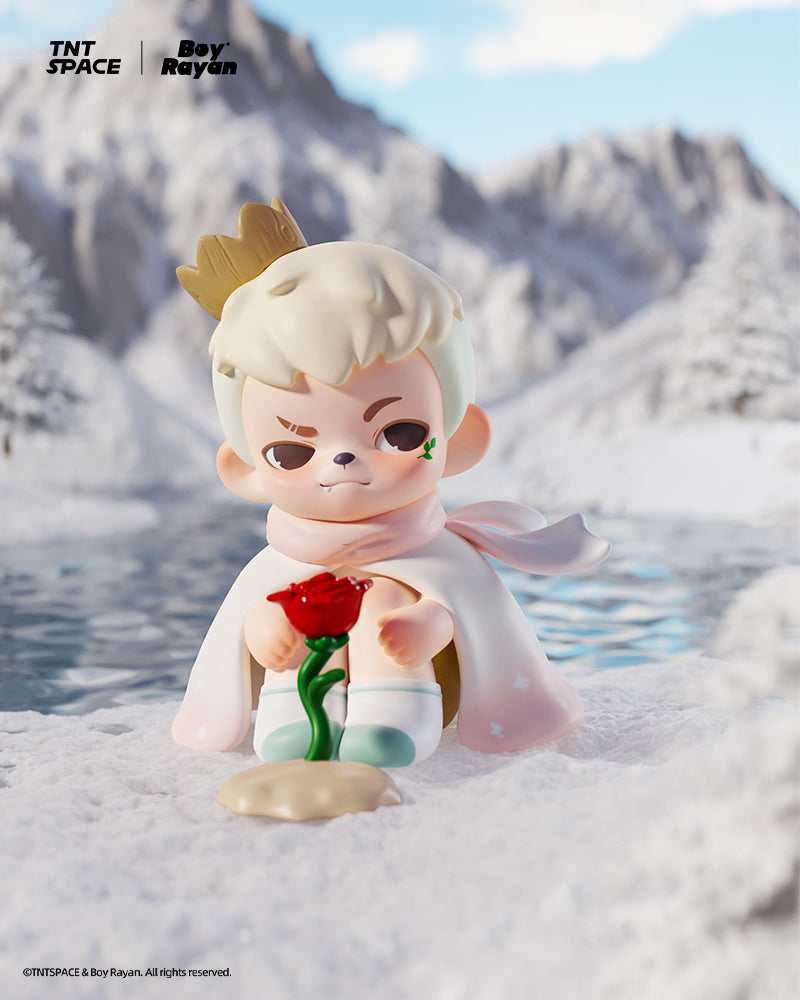 Rayan All life blossoms Blind Box Series