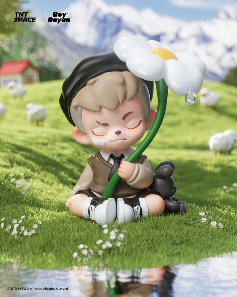 Rayan All life blossoms Blind Box Series