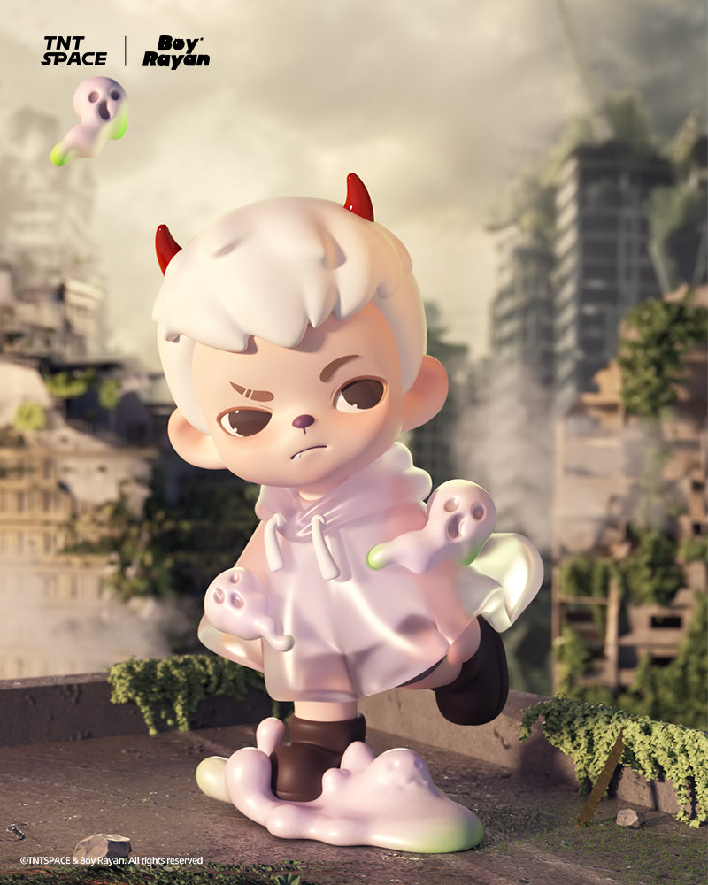 Rayan All life blossoms Blind Box Series